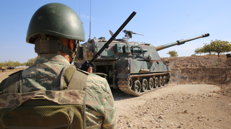 İşte Türkiye'nin silah ithalatındaki son durum!