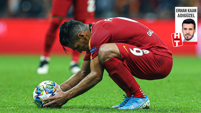 Falcao, Sivasspor'a zor!