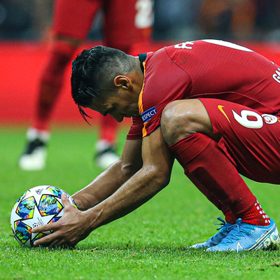 Falcao, Sivasspor'a zor!