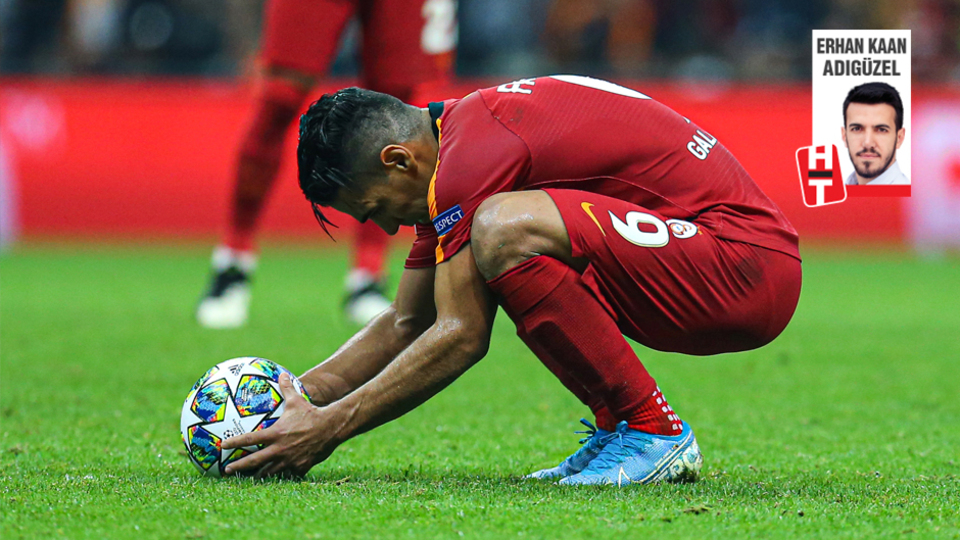 Falcao, Sivasspor'a zor!