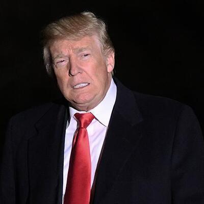 ABD Başkanı Trump: Yaptırım uygulamak savaşmaktan iyi