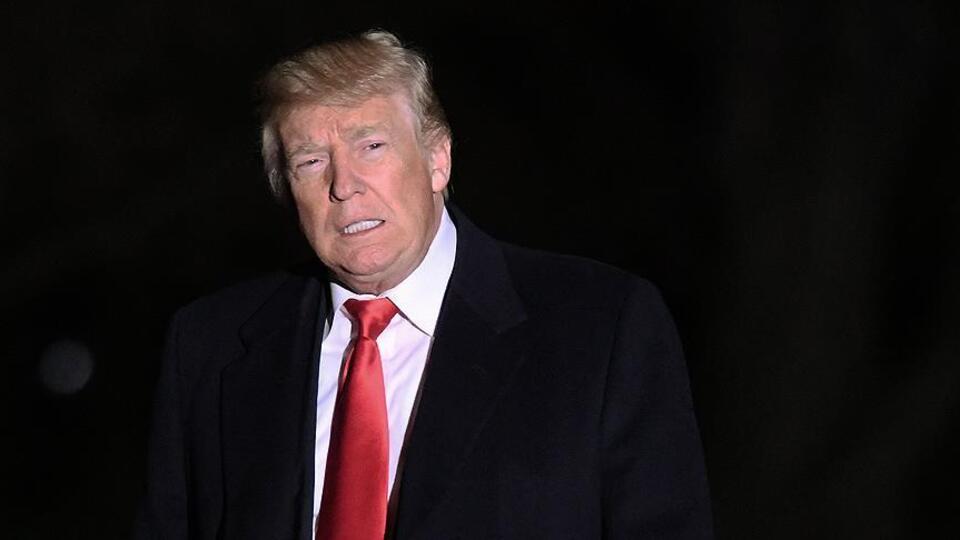 ABD Başkanı Trump: Yaptırım uygulamak savaşmaktan iyi