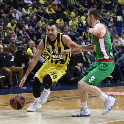 Fenerbahçe, Baskonia'yı ağırlayacak