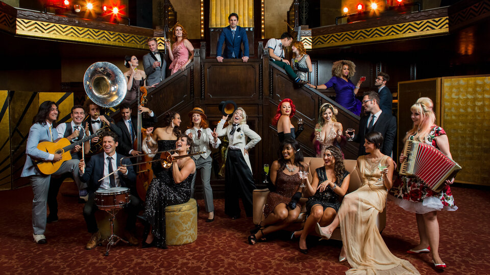 'Welcome to the Twenties 2.0' geliyor