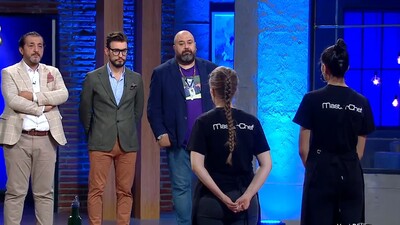 MasterChef'de dün akşam kim elendi?