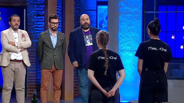 MasterChef'de dün akşam kim elendi?