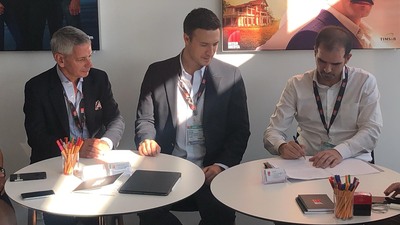 "İki yapım şirketi yeni bir yolculuğa çıkıyor"