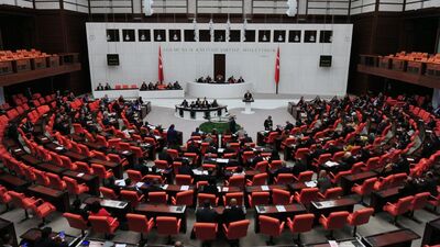 Yargı reform paketi yasalaştı