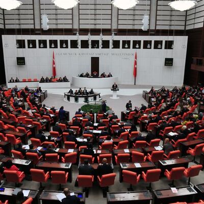 Yargı reform paketi yasalaştı