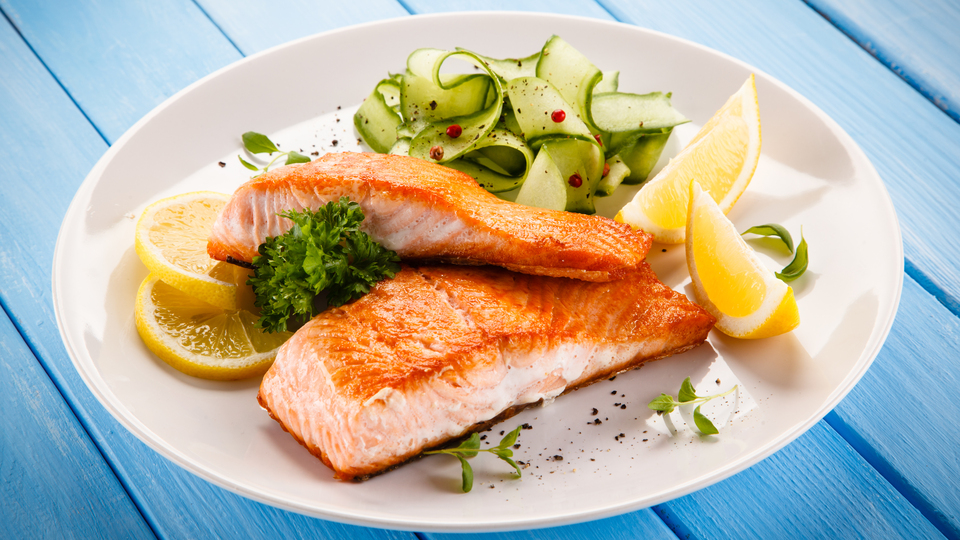 Omega3 içeren yiyecekler