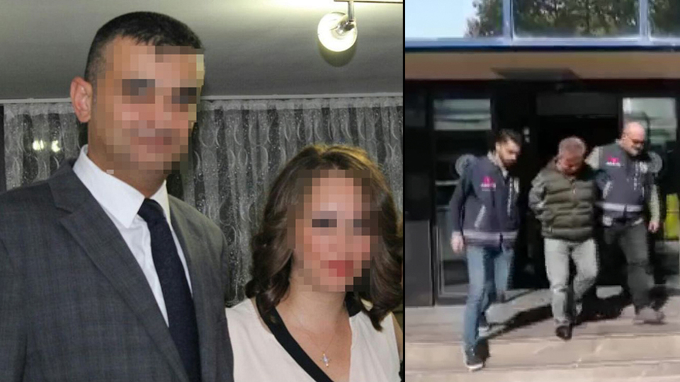 Yasak aşk yüzleşmesi cinayetle bitti!