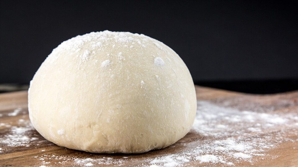 Pizza hamuru nasıl yapılır?