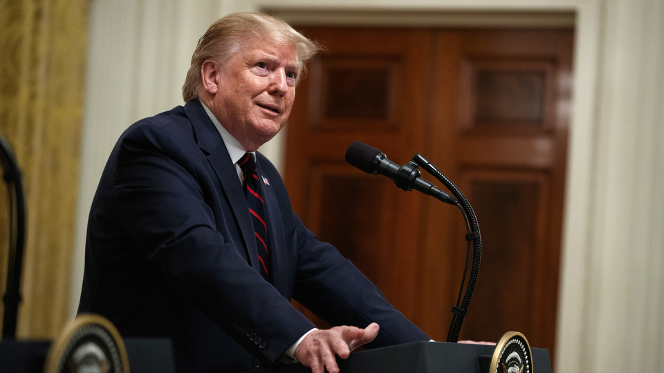 Oray Eğin yazdı: Trump'ın mektubu çöpe atıldı