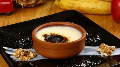 Fırında sütlaç nasıl yapılır?