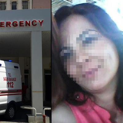 Eski eşi vurdu, bacağını kaybedebilir!