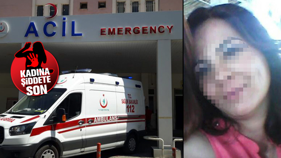 Eski eşi vurdu, bacağını kaybedebilir!