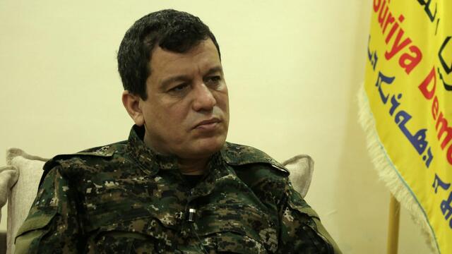 Washington'un 'general' dediği terörist