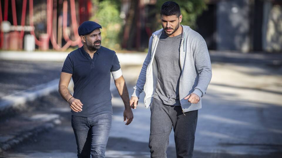 Şampiyon 6. bölüm fragmanları