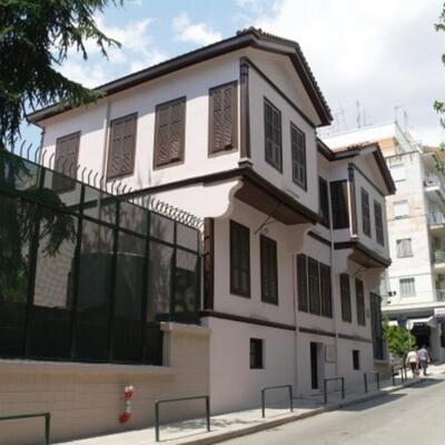 Atatürk'ün evine saldırı girişimi