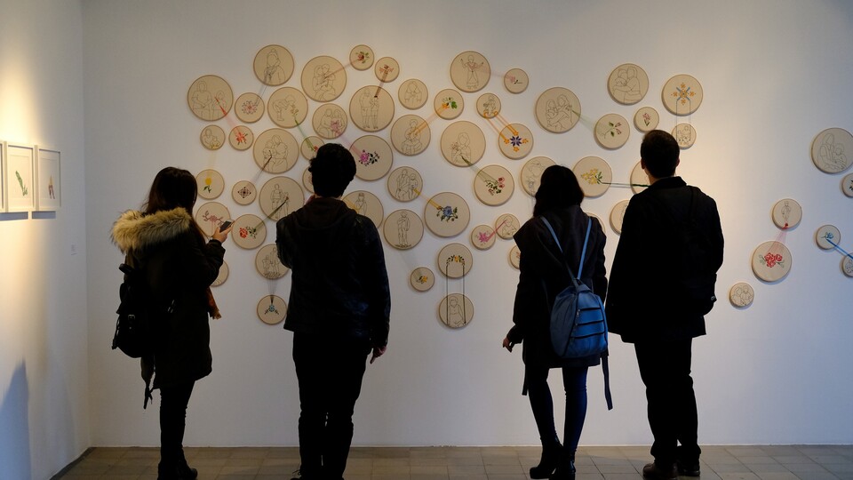 Türkiye'nin yeni nesil sanatçıları BASE'de