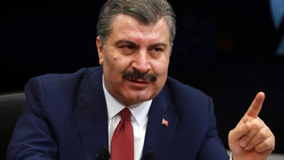 Bakan Koca, o cani için en ağır cezayı istedi