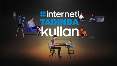 Çocuklarda teknoloji bağımlılığına dikkat!