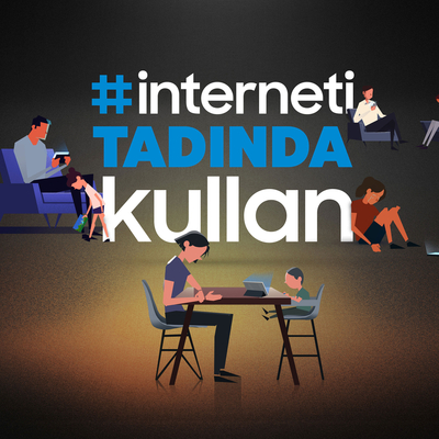 Çocuklarda teknoloji bağımlılığına dikkat!