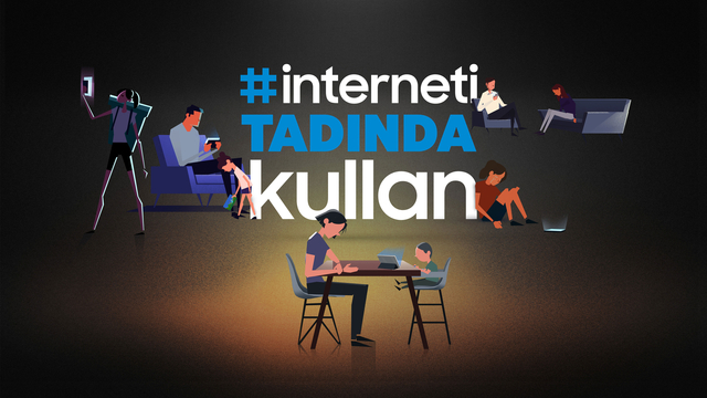 Çocuklarda teknoloji bağımlılığına dikkat!