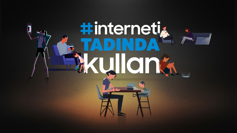 Çocuklarda teknoloji bağımlılığına dikkat!