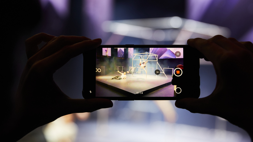 4'lü kameraya 4 yeni mod ekledi!