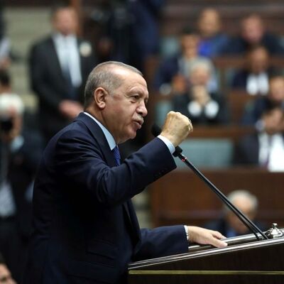 Hadsiz mektuba cevap: Barış Pınarı Harekatı