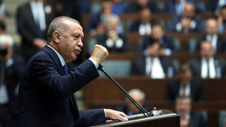 Hadsiz mektuba cevap: Barış Pınarı Harekatı