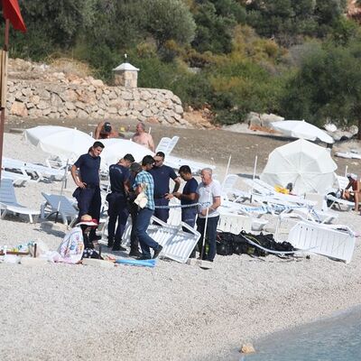 Antalya'da 1 asker şehit oldu!