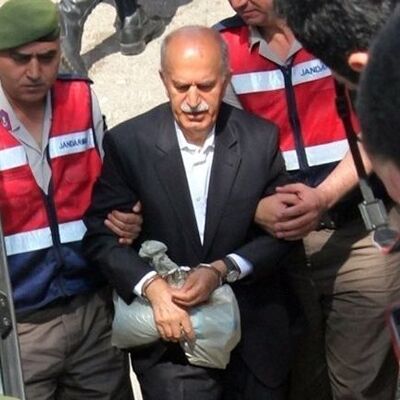 Eski vali Harput'un cezası artırıldı