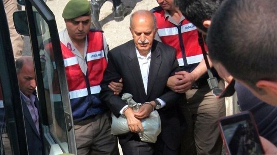 Eski vali Harput'un cezası artırıldı