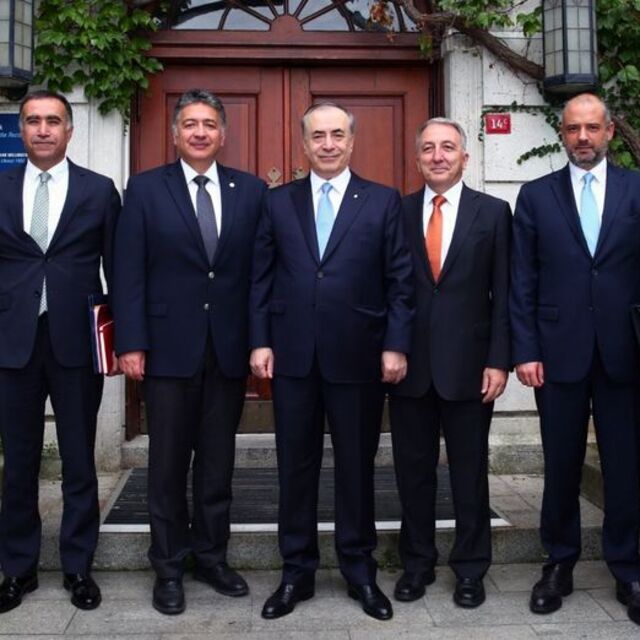 G.Saray ile Boğaziçi arasında işbirliği