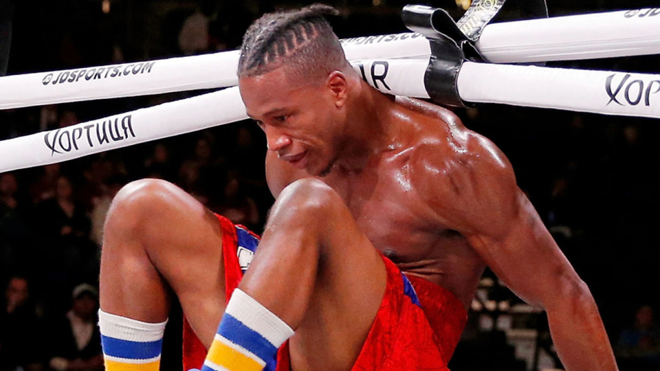 Maçta aldığı darbe ile hayatını kaybetti!