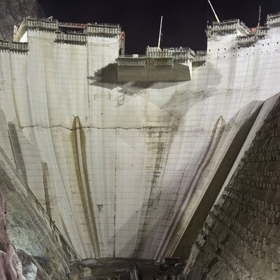 Dev projenin gövde yüksekliği yarılandı