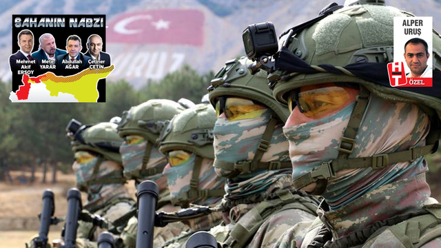 Gizli aktör İsrail! ABD'nin Türkiye ziyareti!