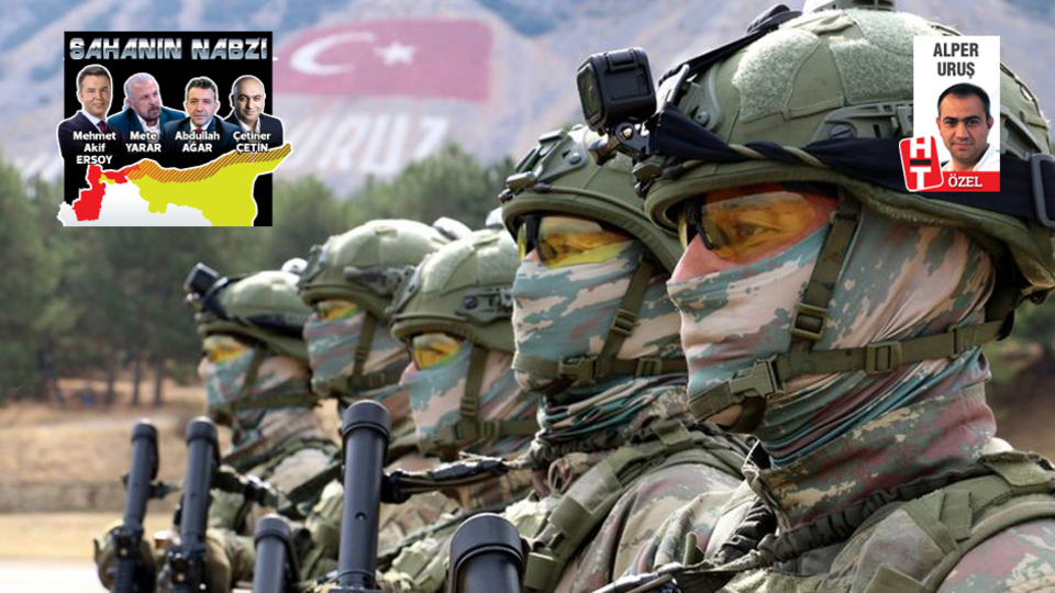 Gizli aktör İsrail! ABD'nin Türkiye ziyareti!