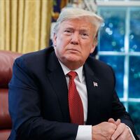 Trump'tan Cumhurbaşkanı Erdoğan'a teşekkür