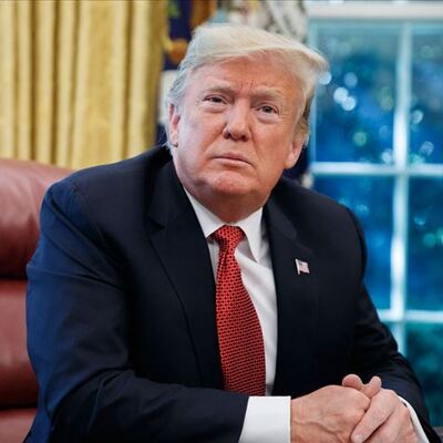 Trump'tan Cumhurbaşkanı Erdoğan'a teşekkür