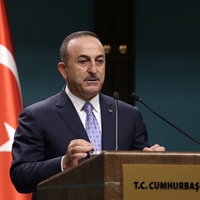 Çavuşoğlu: Bu bir ateşkes değildir, ara veriyoruz