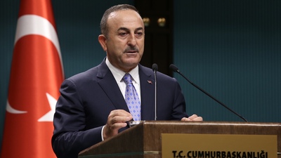 Çavuşoğlu: Bu bir ateşkes değildir, ara veriyoruz