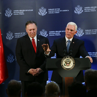 ABD Başkan Yardımcısı Pence: YPG, 120 saat içinde çekilecek