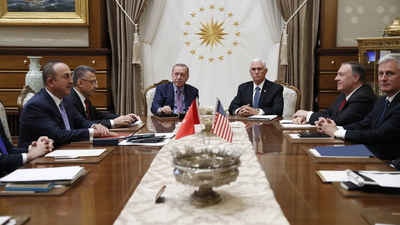 13 maddelik ortak açıklama