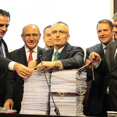 Bütçede EYT var mı?