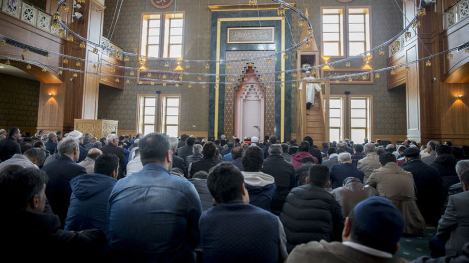 18 Ekim Cuma hutbesi