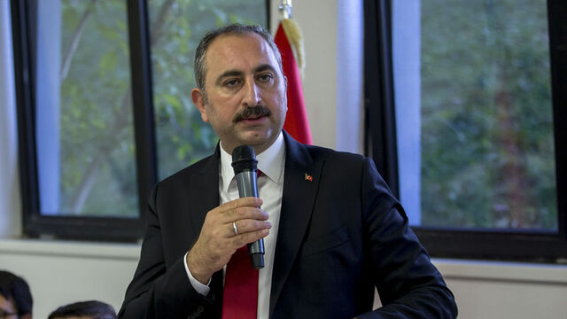 Adalet Bakanı'ndan Halkbank soruşturması açıklaması