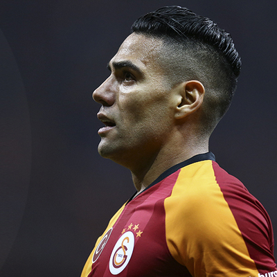 Falcao yok, 2 yıldız belirsiz!